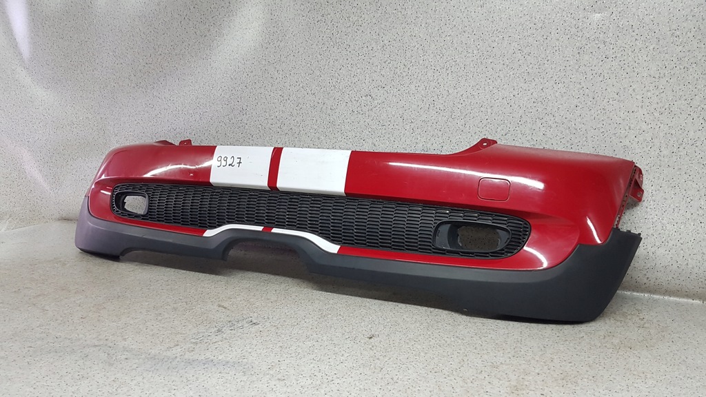 фото №3, Mini cooper s r56 задняя бампер задняя 9927