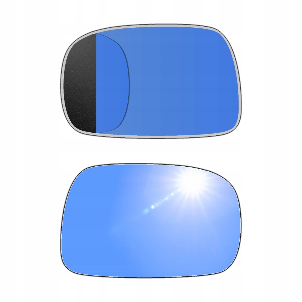 фото №1, Антибликовый chevrolet cruze ignis 2001-2008