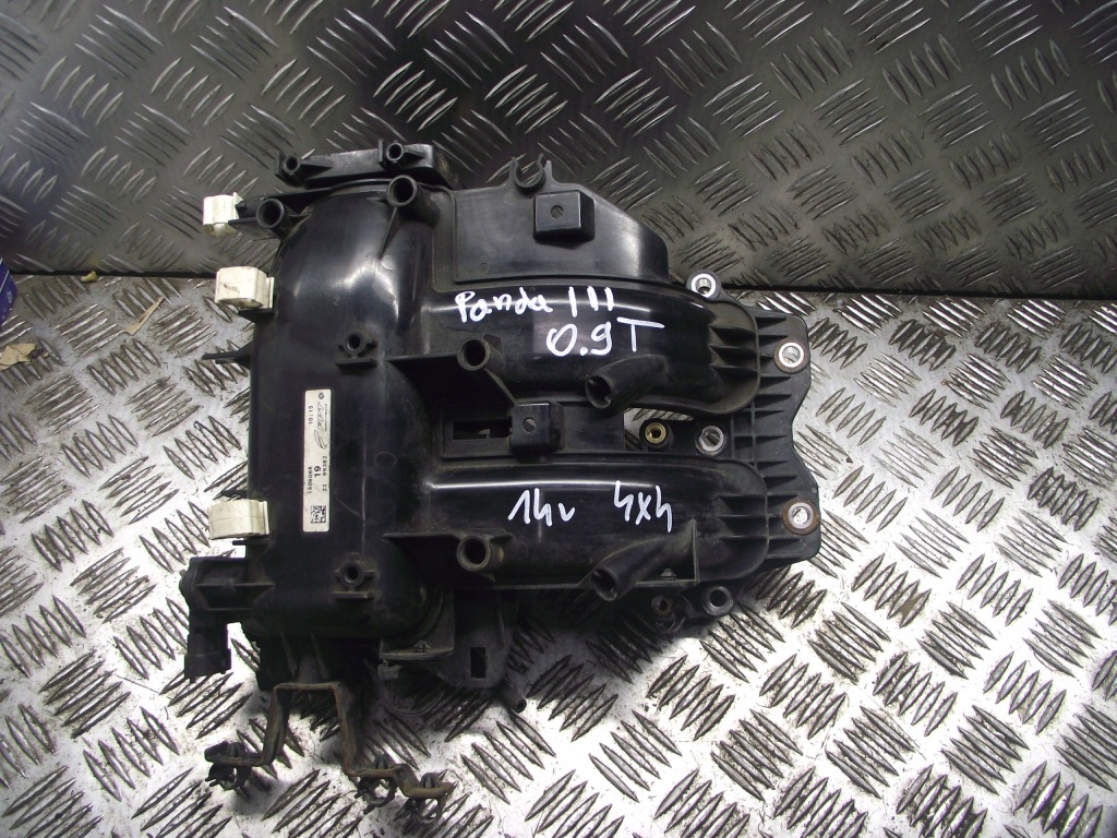 фото №1, Коллектор впускной  panda iii 14r 0,9t