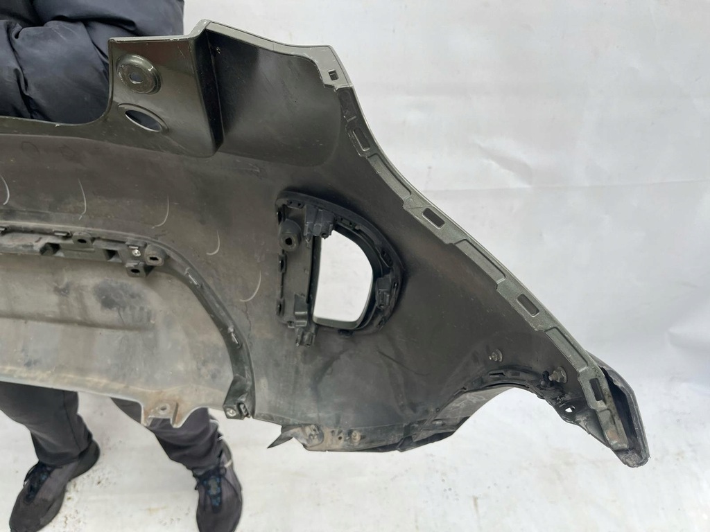 фото №13, Suzuki ignis iii lift 20- бампер задня задній 71811-73s0