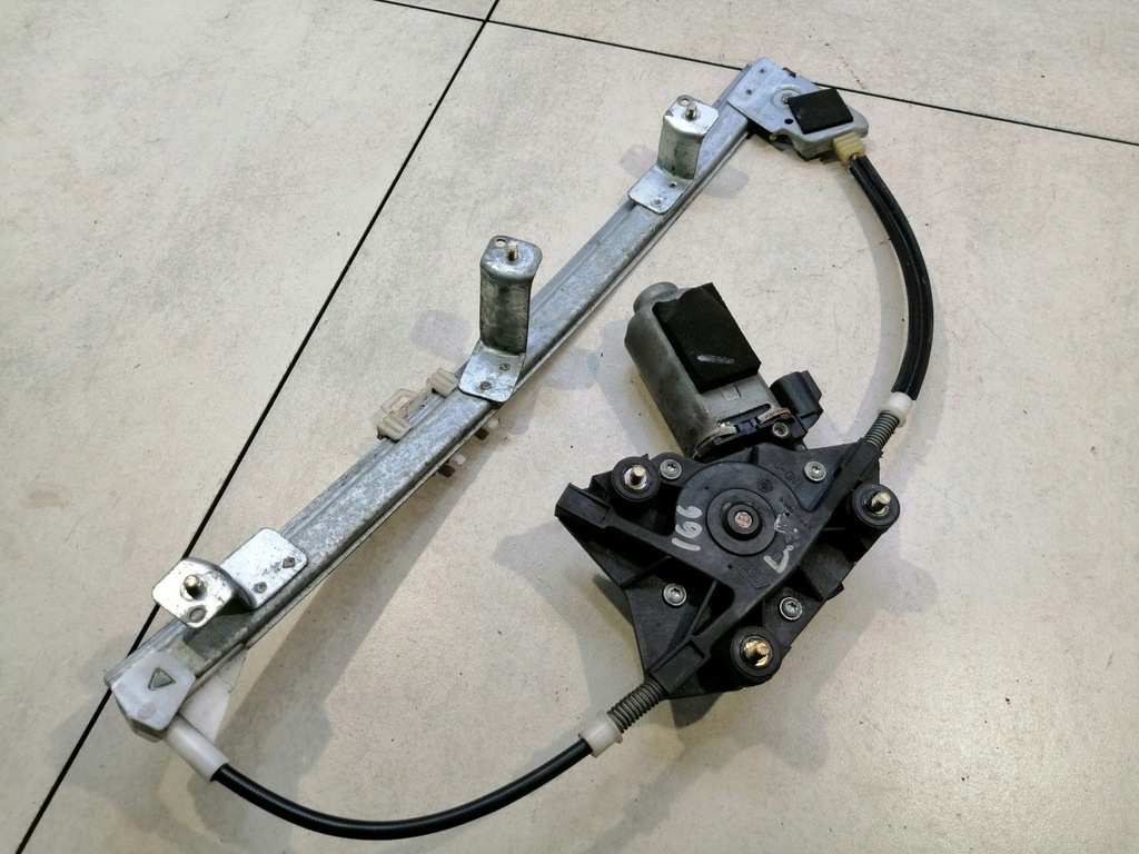 фото №7, Подъемник стекло левый перед alfa romeo 156 400396a