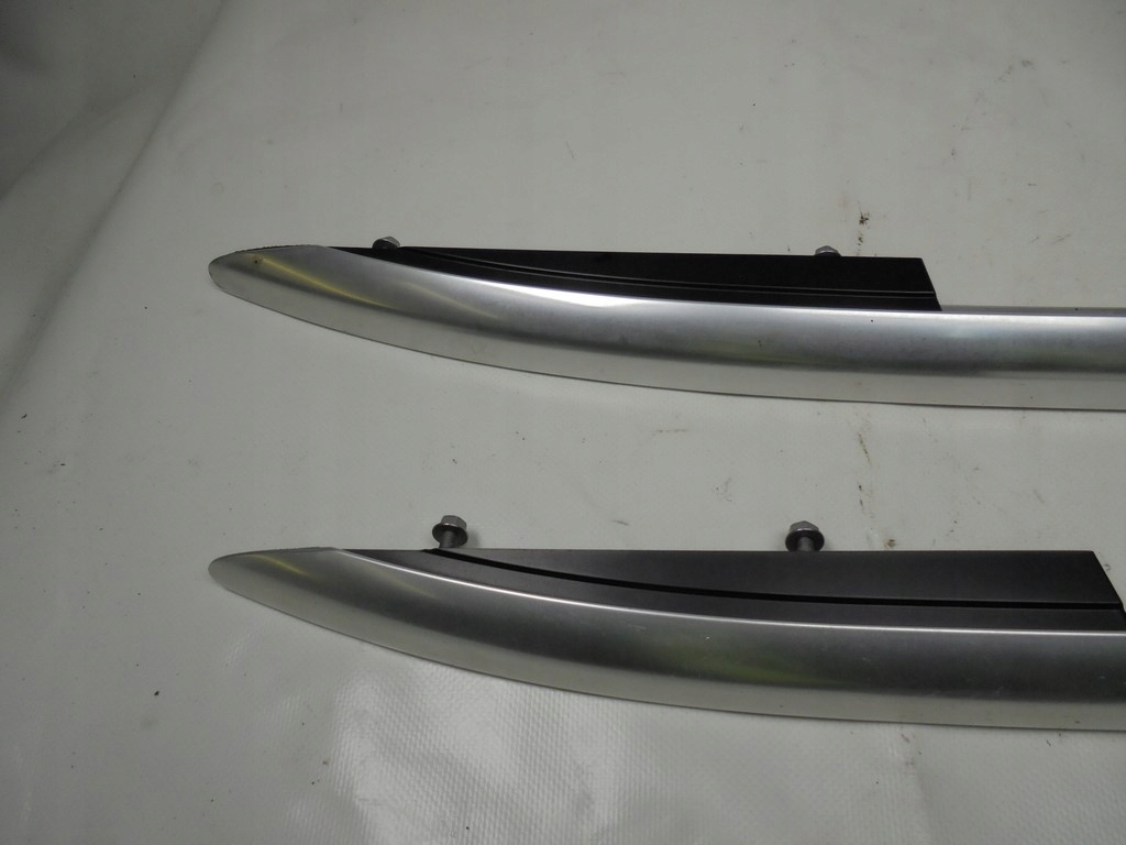 2x рейлінг рейлінги даховий дахові vw tiguan 2 1.6 tdi 5na860043 5na860044 Зі Шроту