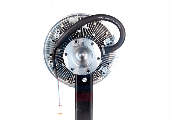 фото №4, Зчеплення вентилятора радіатора scania p g r t dc11.08-dt12.18 03.04-