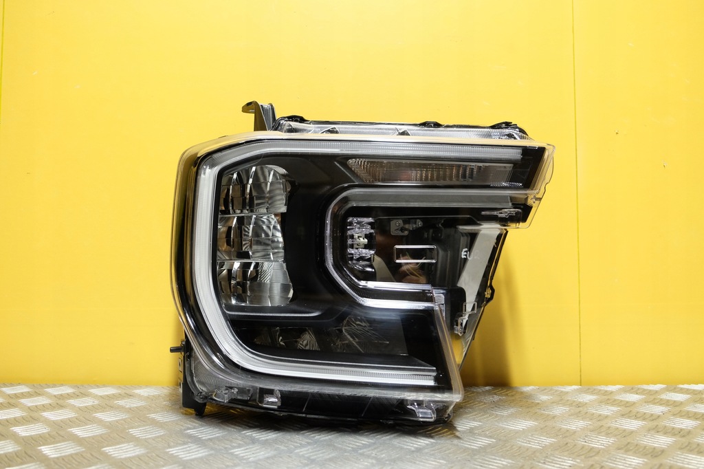 фото №1, Ford ranger p703 2022- фара лампа full led права eu