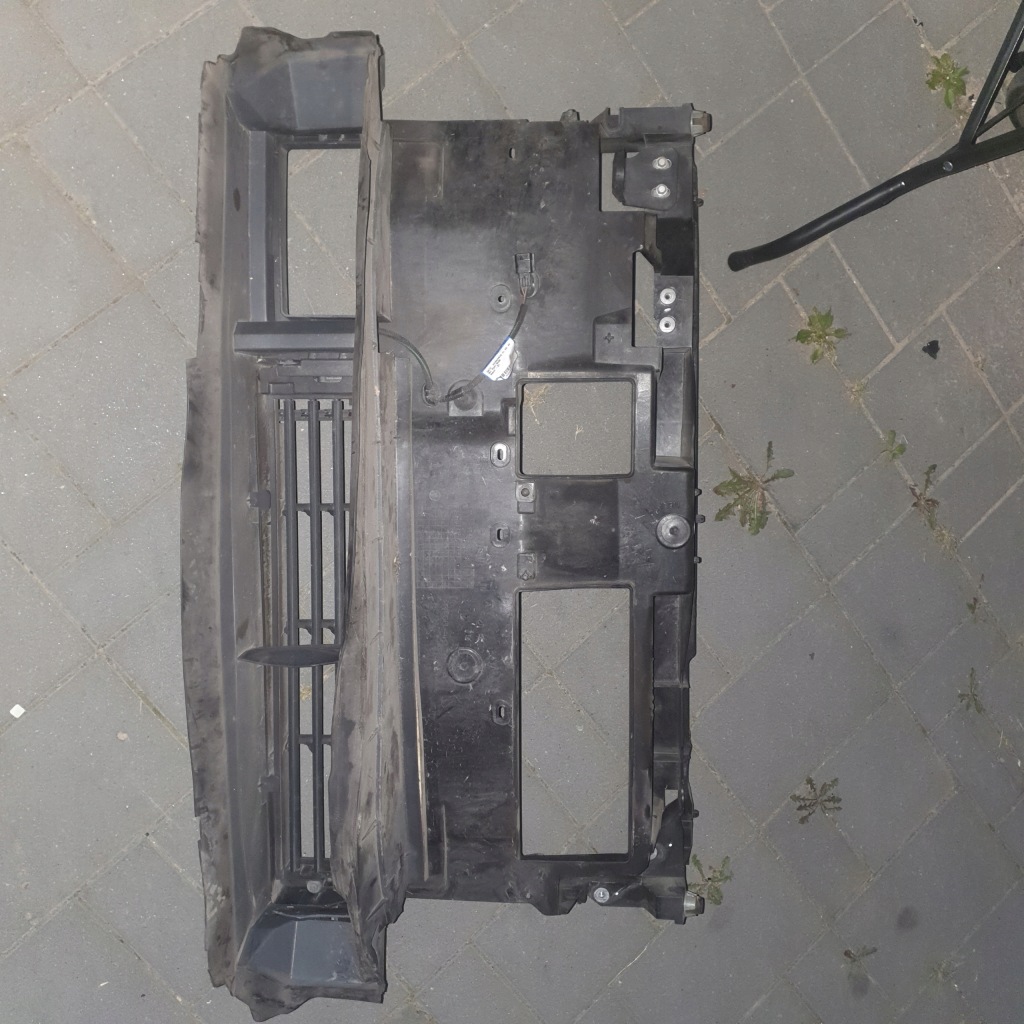 фото №1, Talisman 1.6dci pas передний радиатор