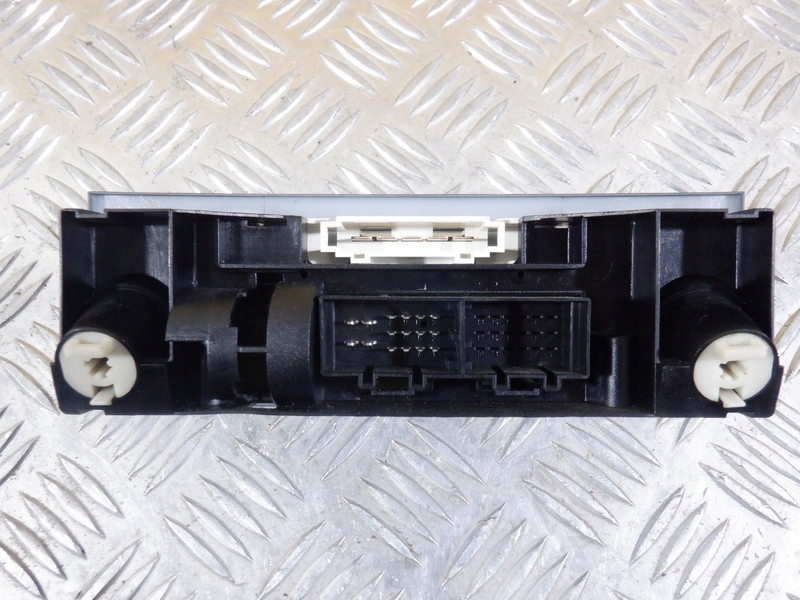 фото №3, Skoda rapid панель повітровід 5ja820045