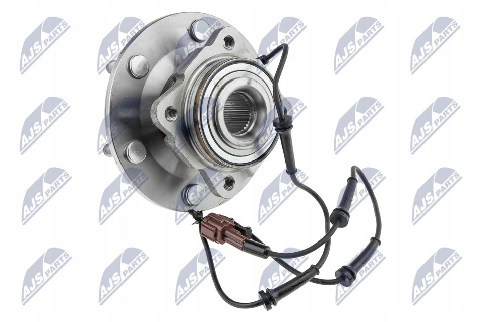 фото №2, Klt-ns-086 nty ступица колеса задняя nissan armada 03-,