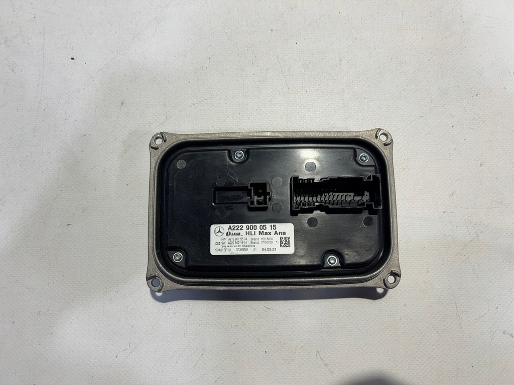 фото №1, Модуль led mercedes- a2229000515
