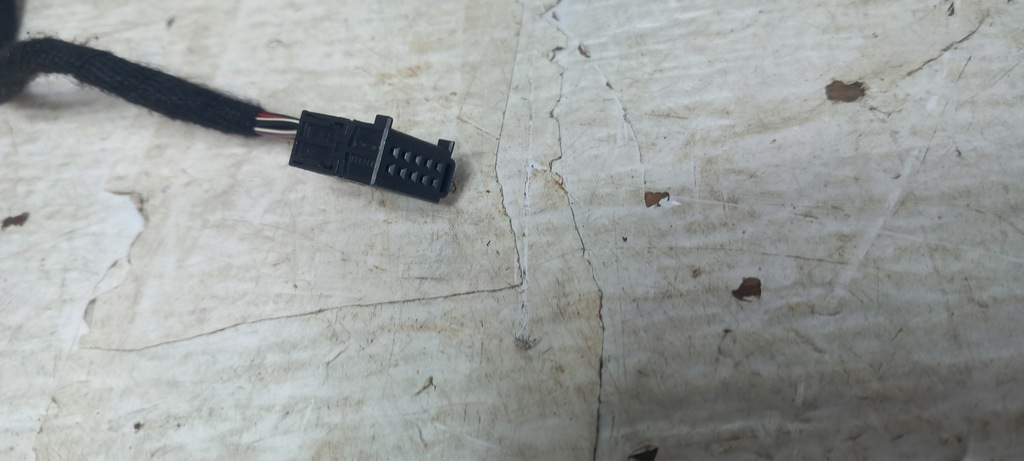 фото №13, Vw new beetle 16-дзеркало зовнішнє ліва праве lb2y 6 pin usa