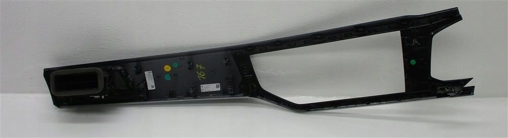 фото №6, Рамка dekor панели решётка vw polo vi 2g 2g1858416c