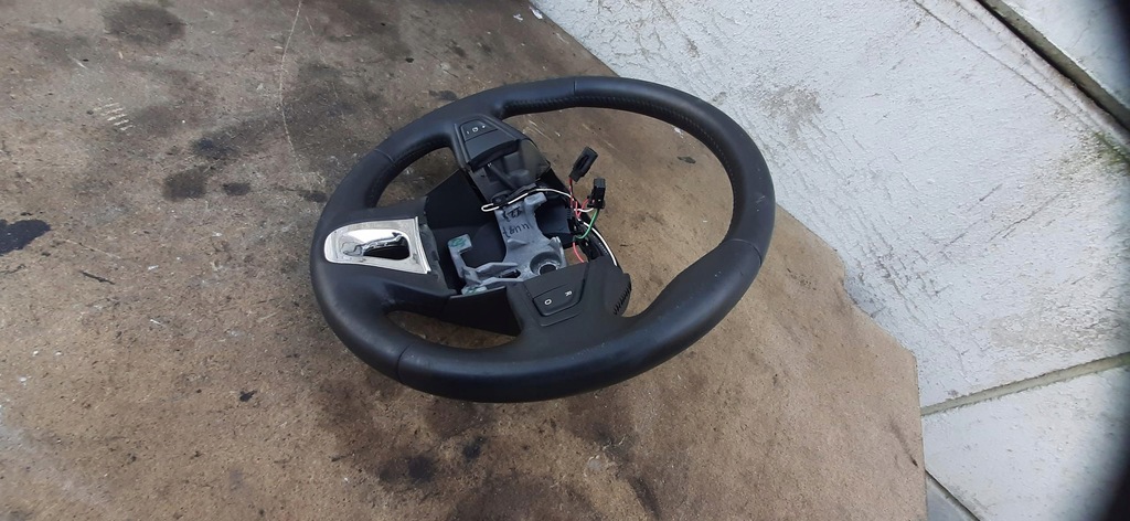 фото №3, Воздуховод круиз-контроль кожа renault megane iii