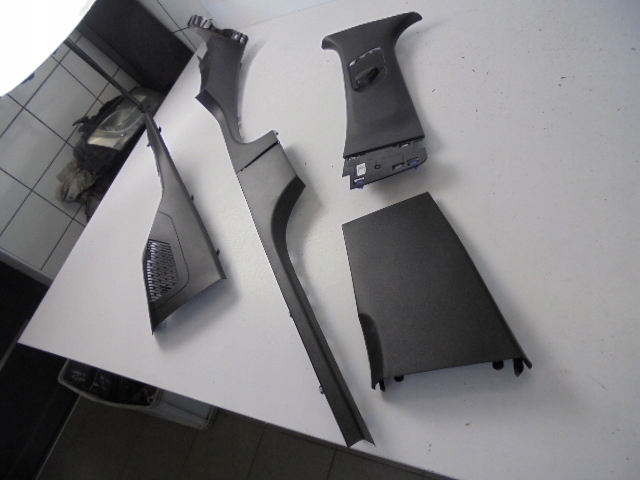 фото №3, Защита обшивка левая renault clio v 19-