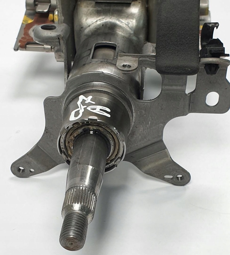 фото №9, Колонка кермова mazda cx-7