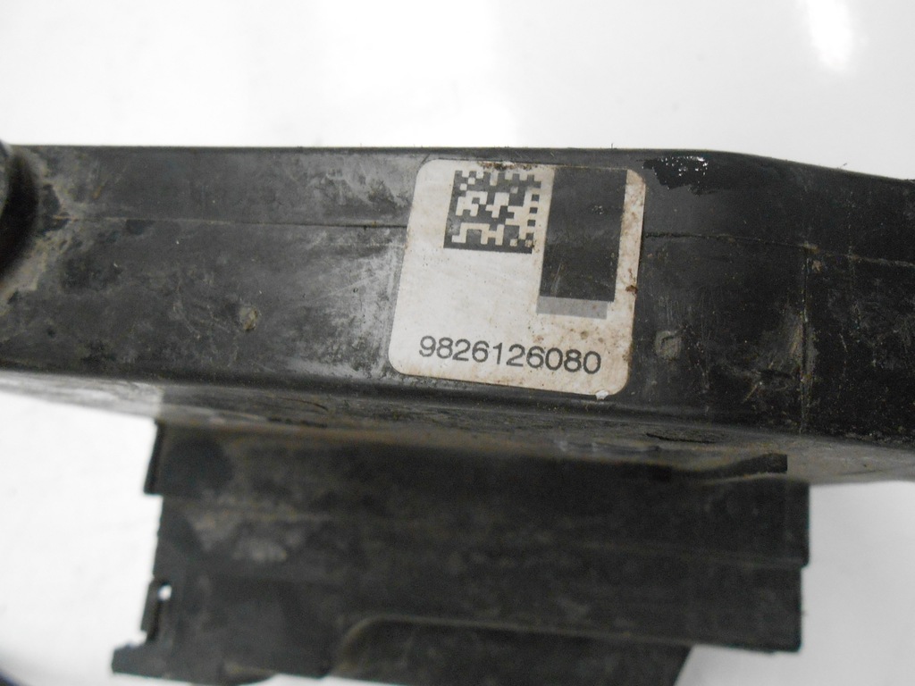 фото №11, Peugeot 308 t9 замок дверь левый задняя рамка ручка 9826126080 9802977380