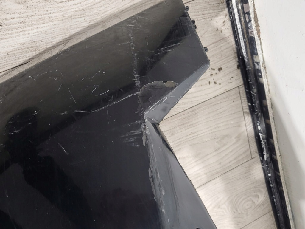 фото №11, Бампер перед skoda superb iii