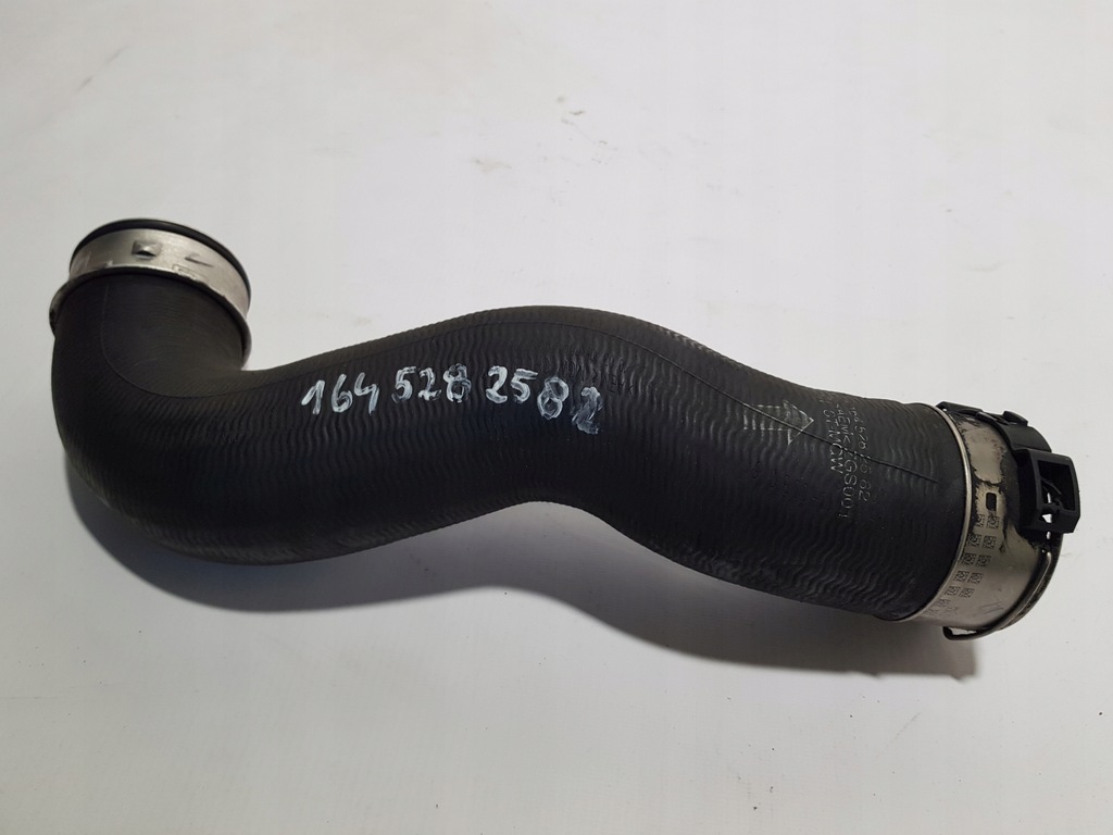 фото №1, Повітрозабірник труба інтеркулер mercedes ml gl x164 w164 3.0 cdi