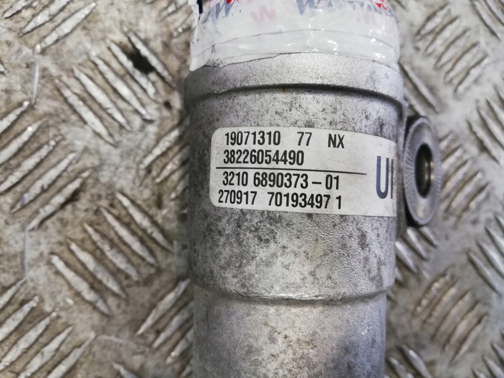 фото №9, Bmw i3 рулевая рейка трансмиссия 6868063 6868064