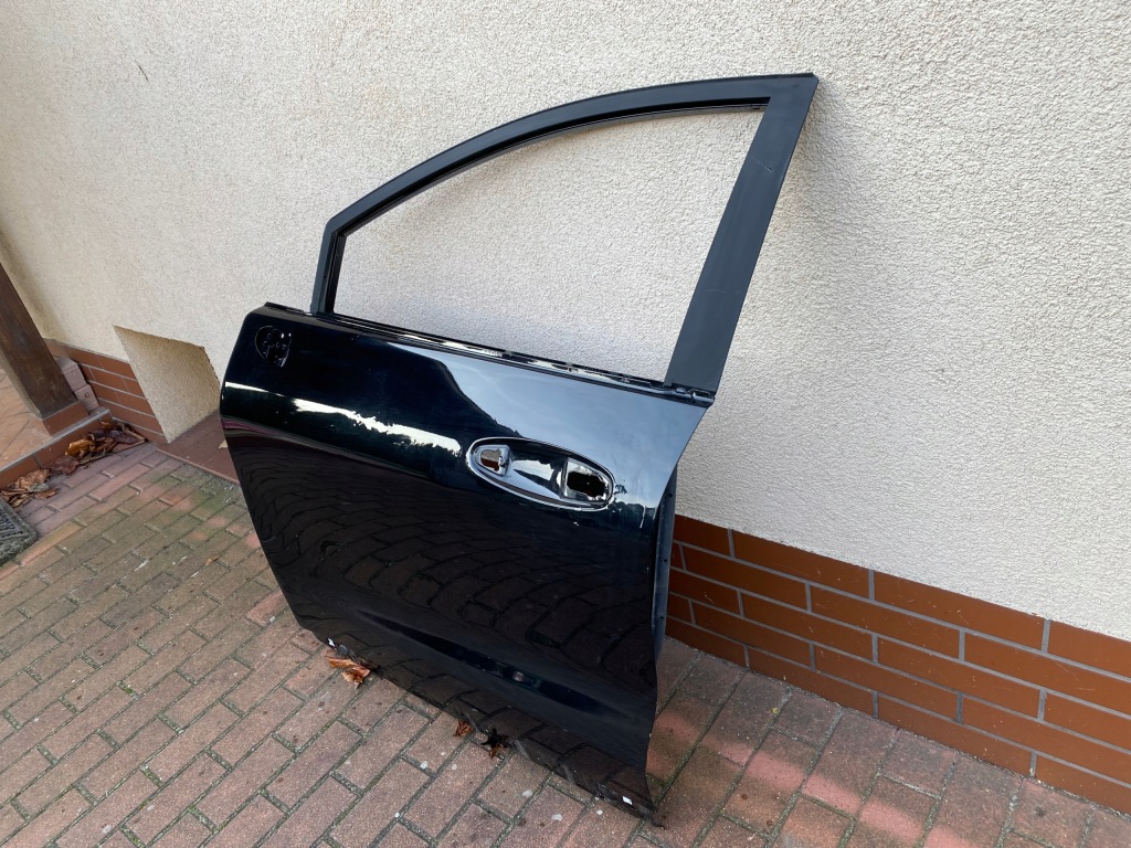 фото №3, Дверь левая передние перед ford puma ii 2 mk2