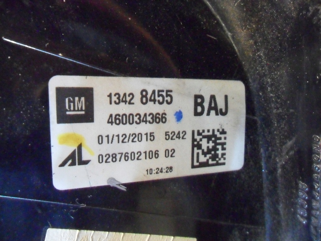 фото №12, Лампа zew. задня задня ліва opel corsa e 14-19