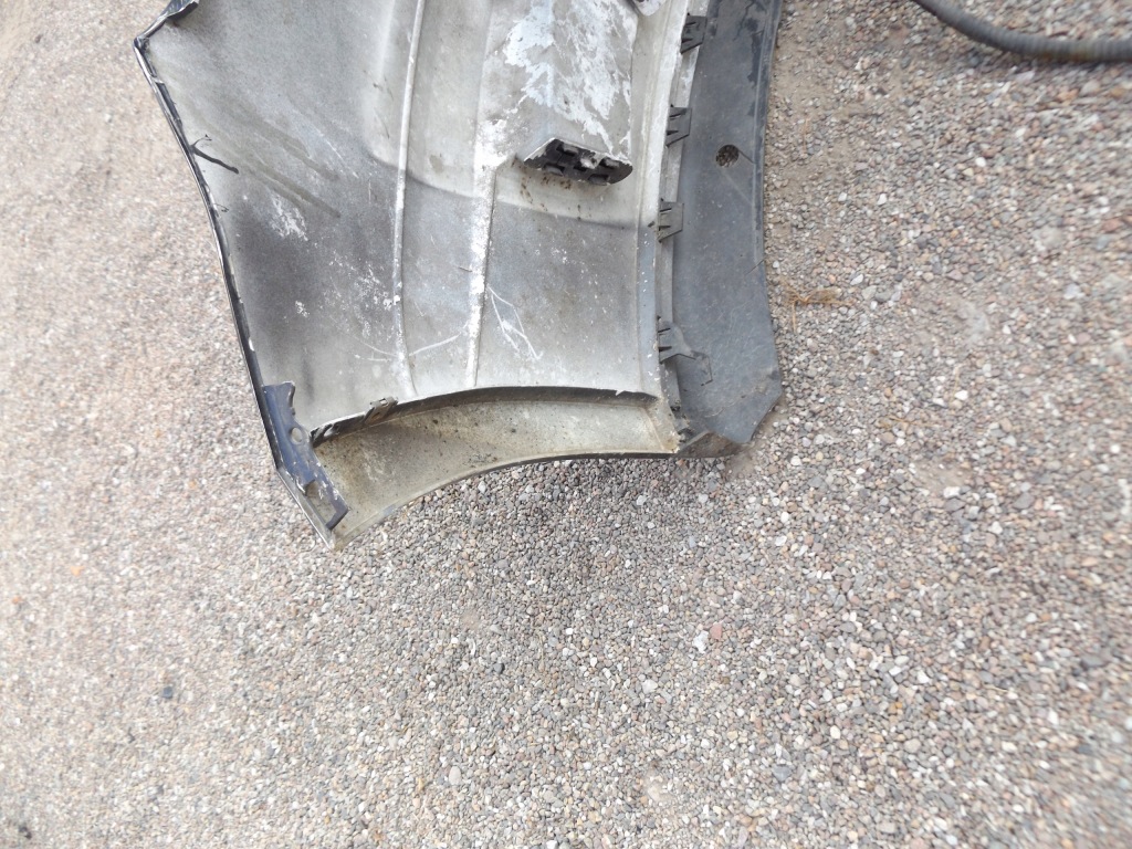 фото №11, Бампер передній ford s-max x6 pdc 2007 r kpl