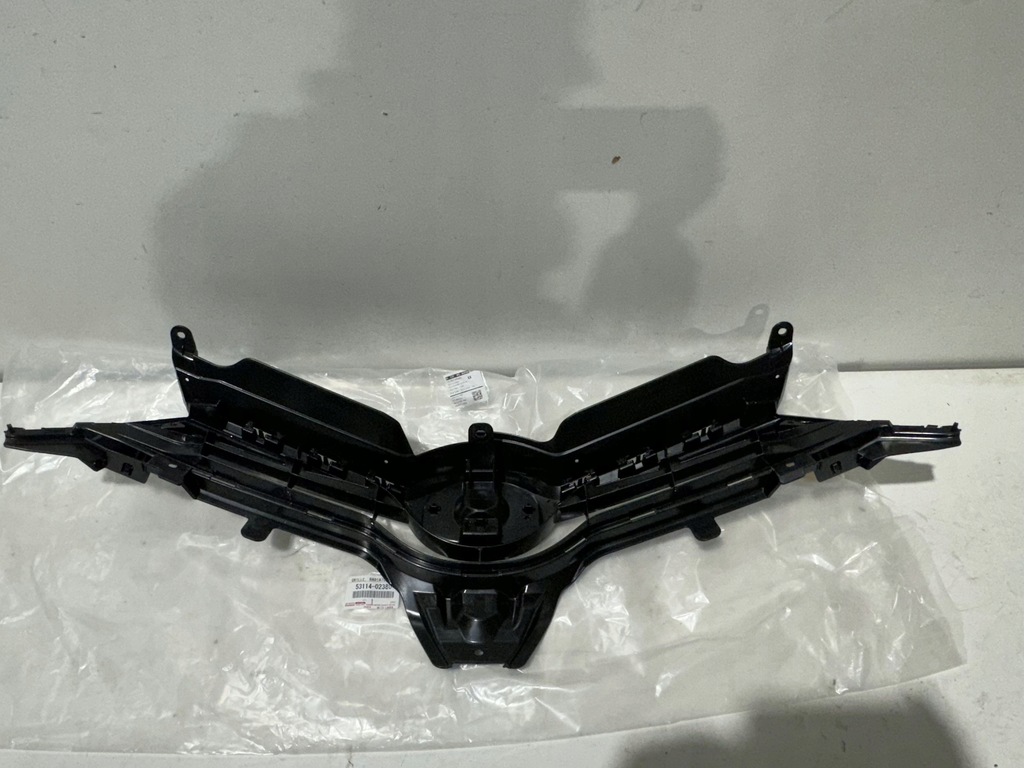 фото №1, Org! решітка впуск решітка радіатора решітка радіатора toyota auris 2015-