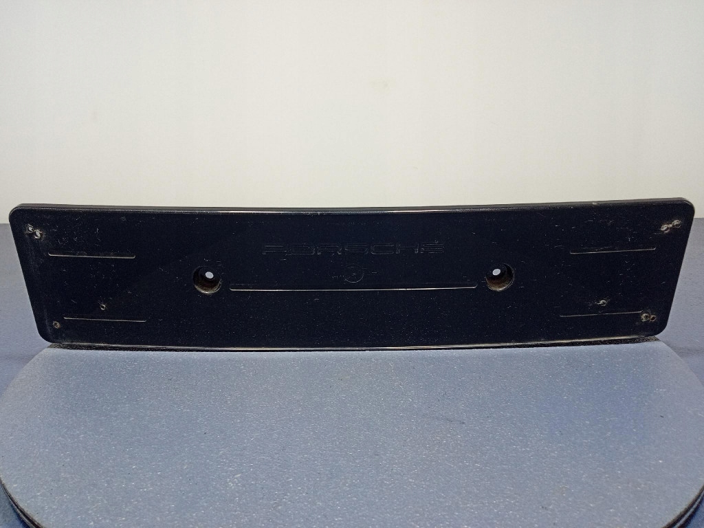 Купити Porsche panamera ii 971 основа номерного знака реєстраційний перед 971807287l