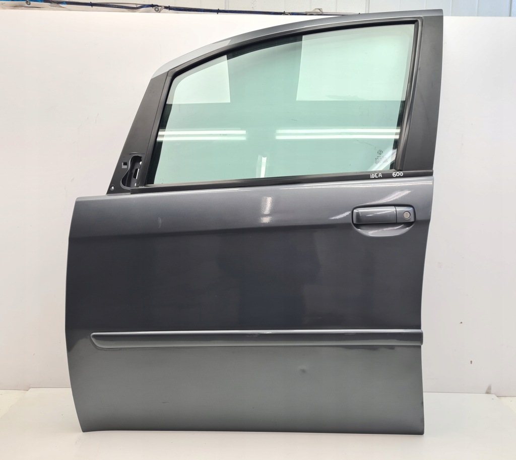 фото №1, Fiat idea дверь левый перед 600