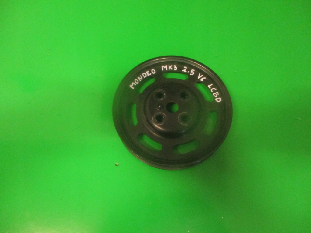 фото №1, Колесо насоса усилителя 2.5 v6 lcbd ford mondeo mk3