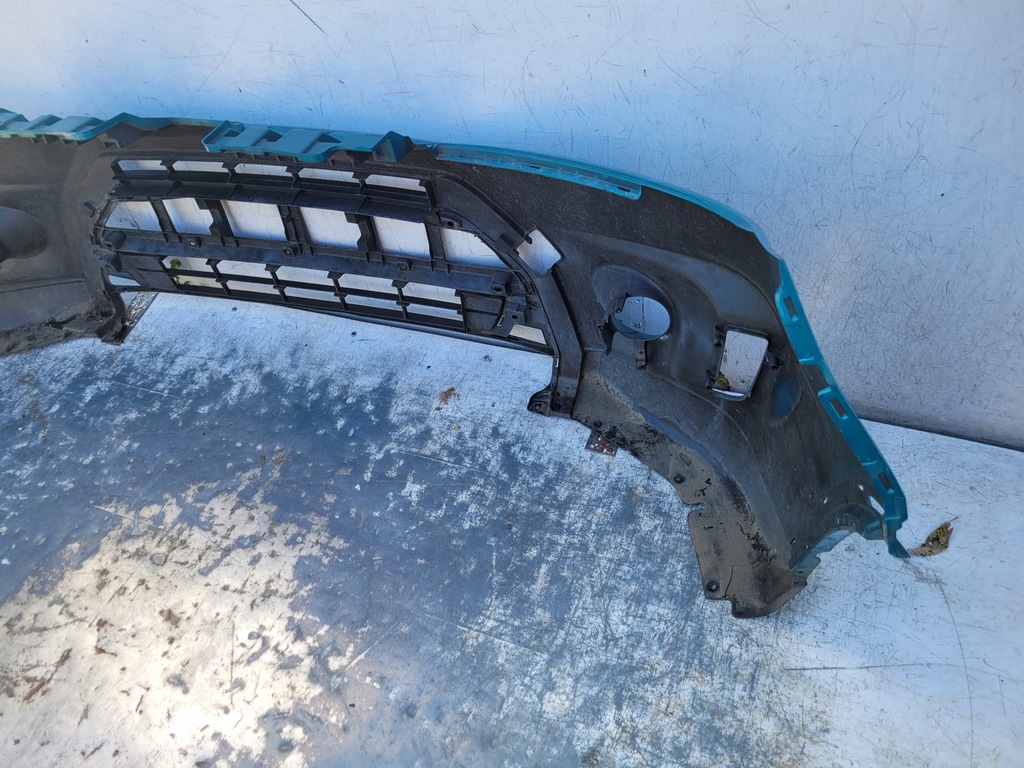 фото №10, Suzuki vitara 2 ii 15-18 бампер передній перед