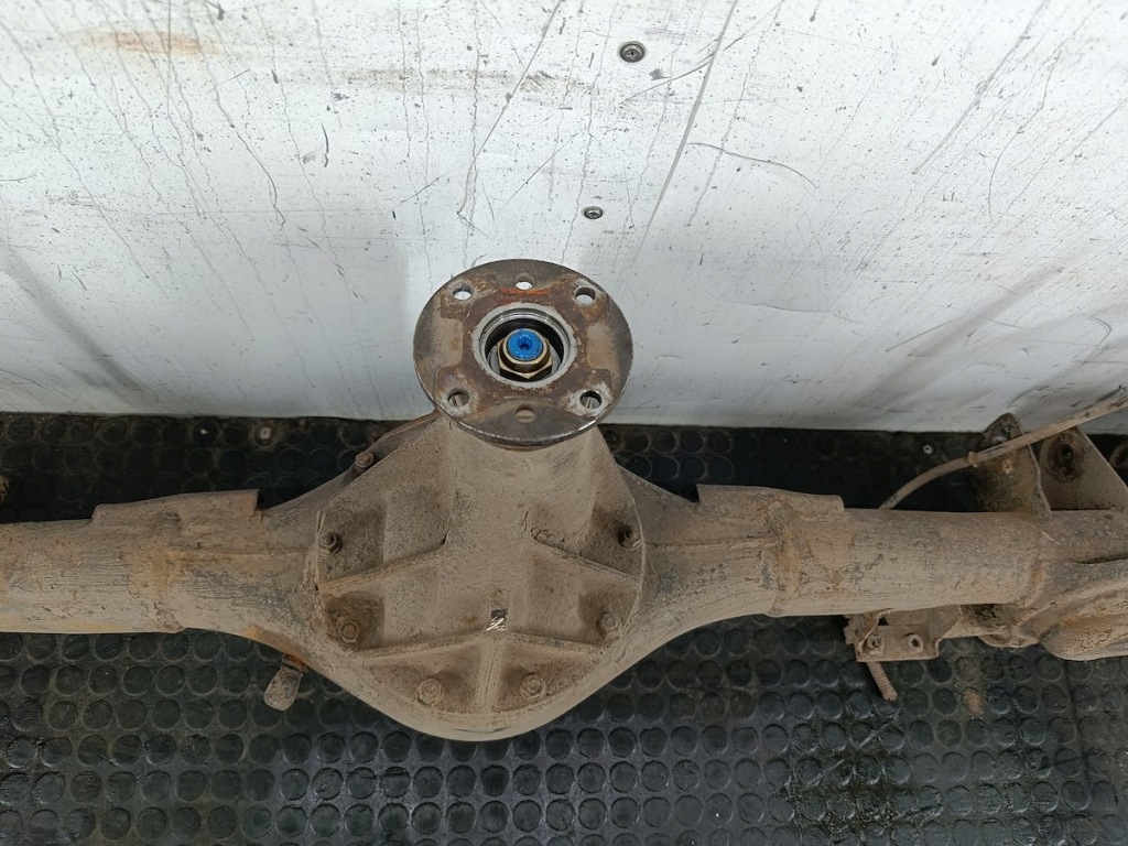 Міст задній mitsubishi pajero pinin 1.8 16v Ціна