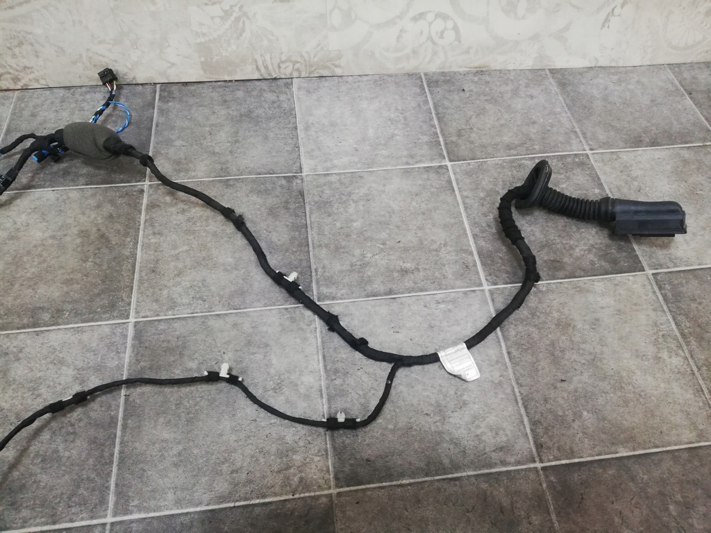 фото №5, Электропроводка дверь перед правая bmw x3 g01