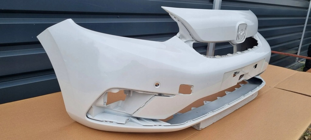 фото №7, Honda jazz v 2020- бампер перед оригінал e031