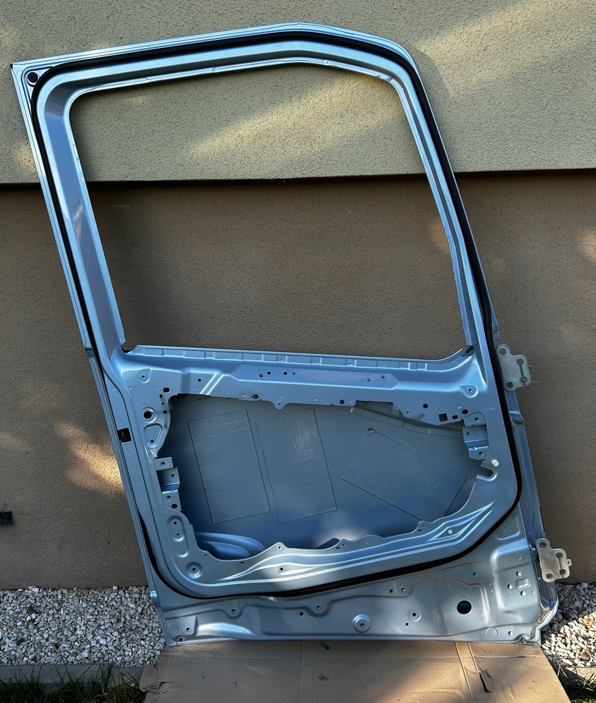 фото №8, Двері lh volvo fh5 fh 5 aero