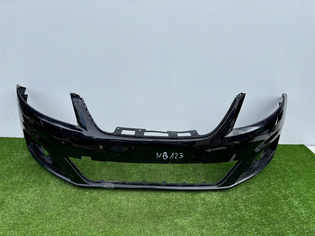 Купить Seat alhambra 7n5 10-18 rok бампер перед pod pdc i омыватель nb123