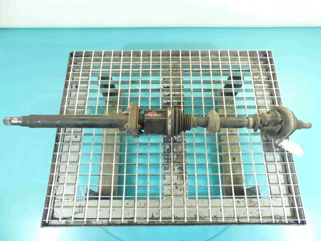 фото №1, Привідний вал права alfa romeo 159 1.9 jtd механічна коробка передач