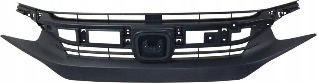 фото №1, Решітка радіатора решітка радіатора новий honda civic sedan usa 2016-2018