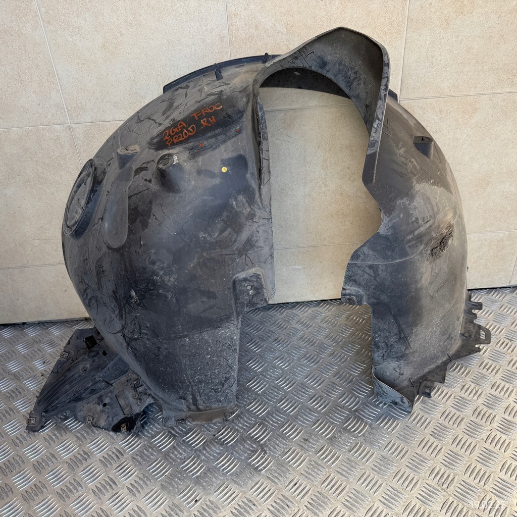 фото №1, Подкрылок передние правое vw volkswagen t-roc 2ga809958b