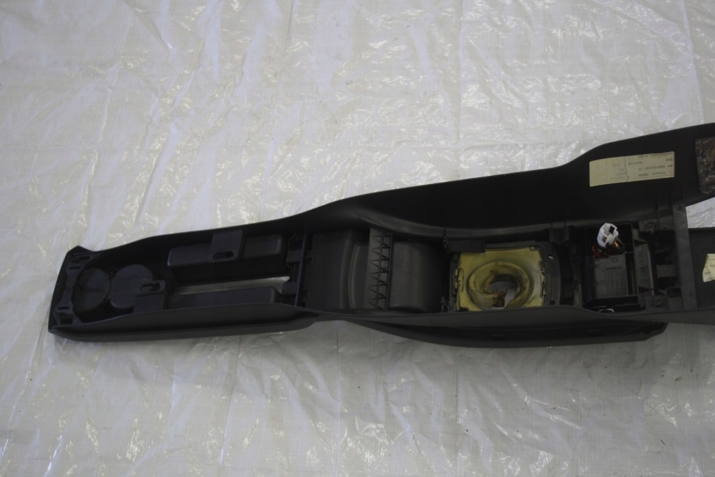 фото №11, Туннель передний средний idealny vw polo 9n 02-08