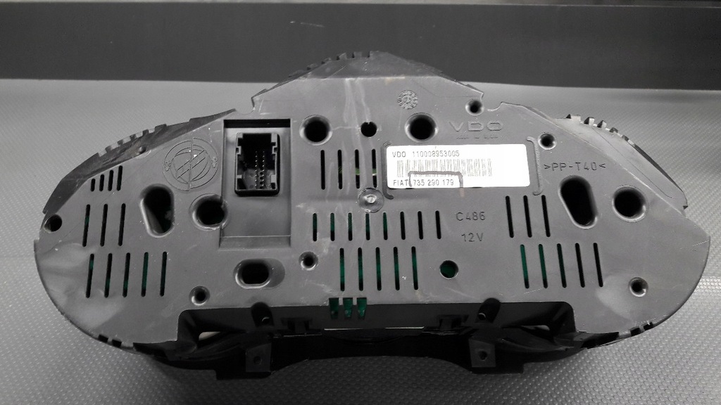 фото №8, 735290179 счетчик alfa romeo 147 1,6