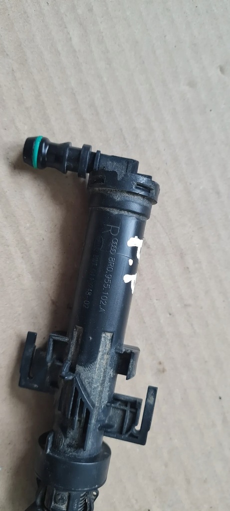 фото №6, Sq5 8r q5 омыватель лампы правый перед 8r0955102a