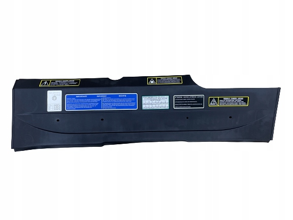 фото №1, Alfa romeo 166 fl v6 защита поперечина перед + наклейки