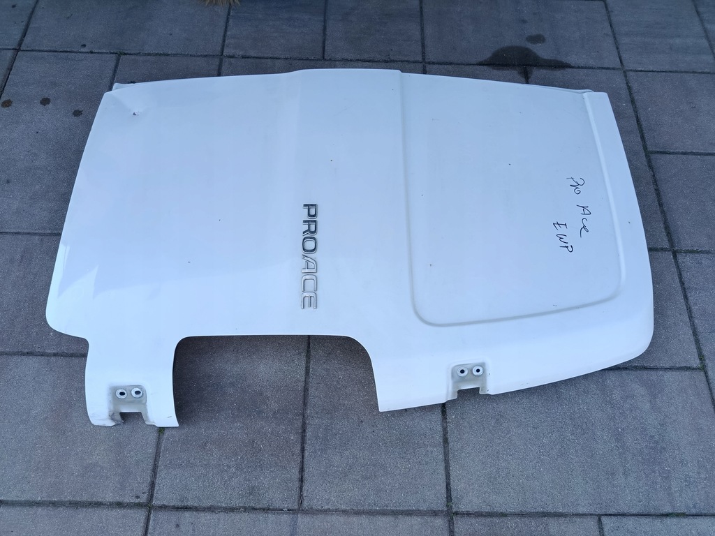 фото №9, Дверь задняя задние правое toyota proace pro ace 2016----ewp белый