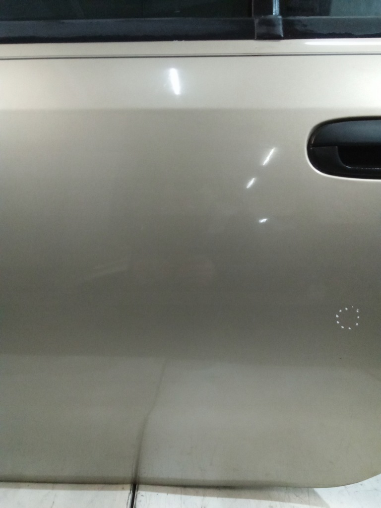 фото №6, F881 дверь левый задняя chevrolet trailblazer ls