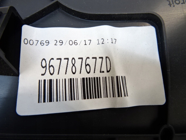 фото №7, Citroen c4 picasso ii захист тунель середнього 9677876zd