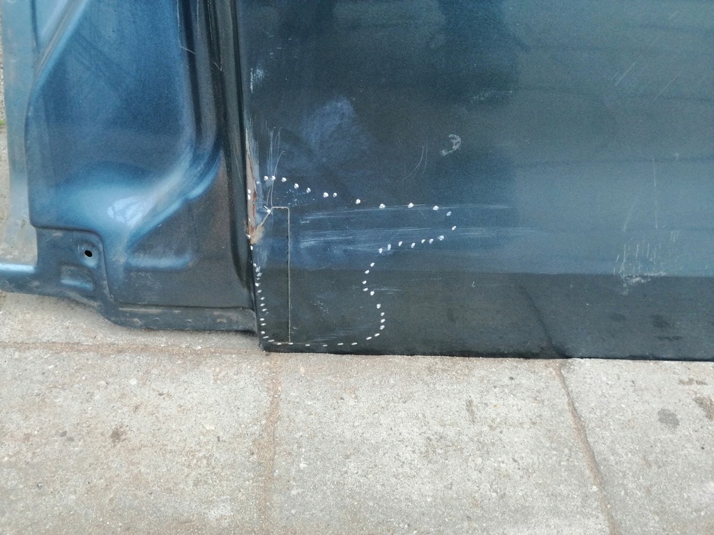 фото №7, Isuzu d-max ii двері задні ліва