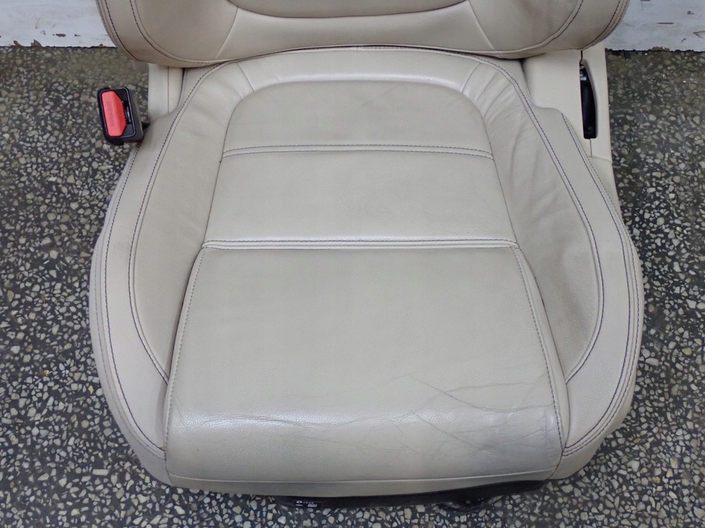 фото №9, Комплект сидений europa оригинал europa подогрев jaguar f-pace 16r