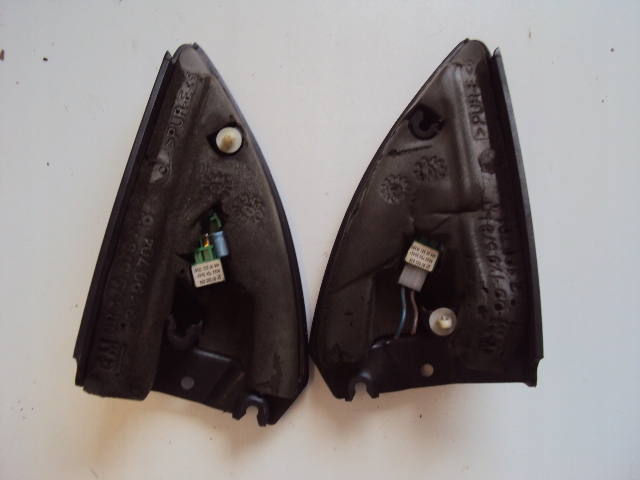 фото №2, Динамики треугольники opel signum 3.0 v6 cdti 03 r