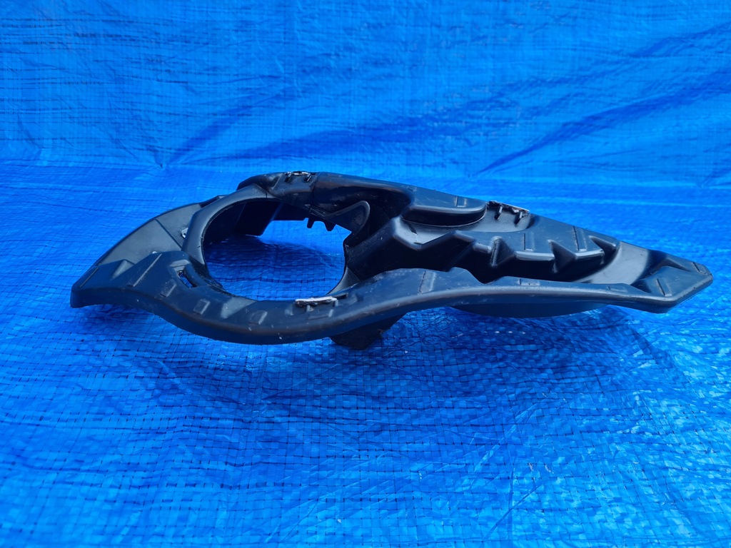 фото №9, Направляющая кронштейн бампера кронштейн противотуманной фары правый bmw x1 e84 2991810 оригинал