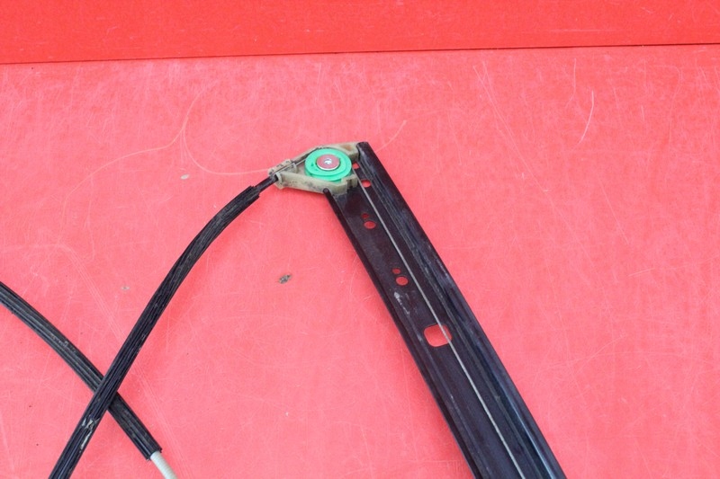 фото №10, Підйомник скло лівий задня 4l959801b audi q7 4l 05-09