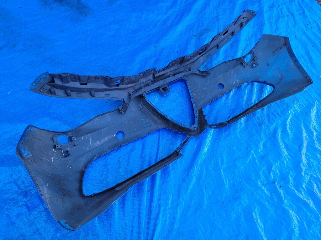 фото №12, Alfa romeo giulia veloce | бампер перед передний 5055656 | 0904